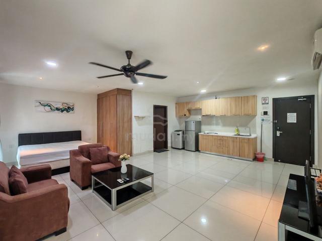 D'Esplanade Residence studio @ KSL Mall for rent 1