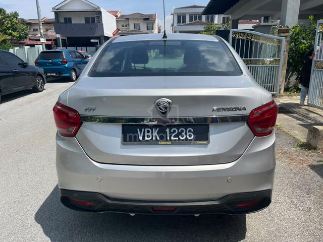 2018 Proton PERSONA 1.6 STANDARD -- (A) - 2