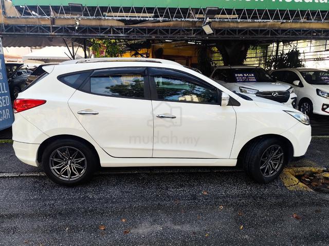 2014 Hyundai TUCSON 2.0 SPORT FACELIFT (A) - 5