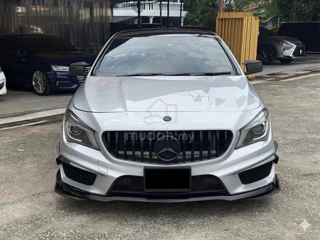 2014 Mercedes Benz CLA180 (CBU) 1.6 (A) LOAN KEDAI - 3