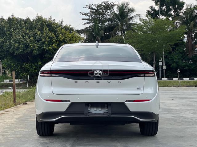 [14K KM2023 Toyota Crown Crossover 2.4 RS Advanced - 4