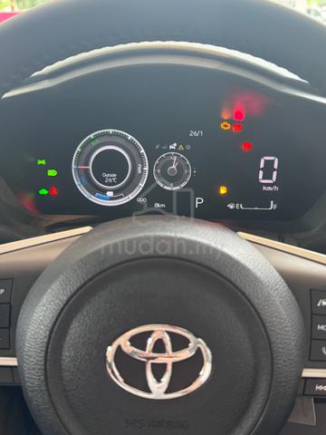 2026 Toyota Vios HEV / G Promo+Ready Stock 9k NEW - 5