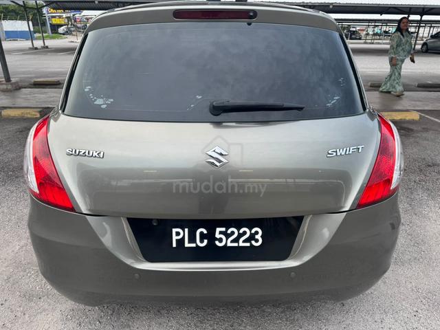 2013 Suzuki SWIFT 1.4 GL (A) - 3