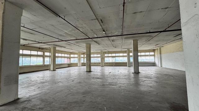 Segambut Multi Storey Factory For Rent 1