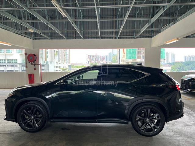2023 Lexus NX250 2.5L VERSION L *BLACK INTERIOR - 5