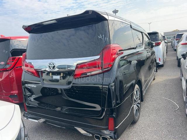 2022 Toyota ALPHARD 2.5 SC (A) - 4