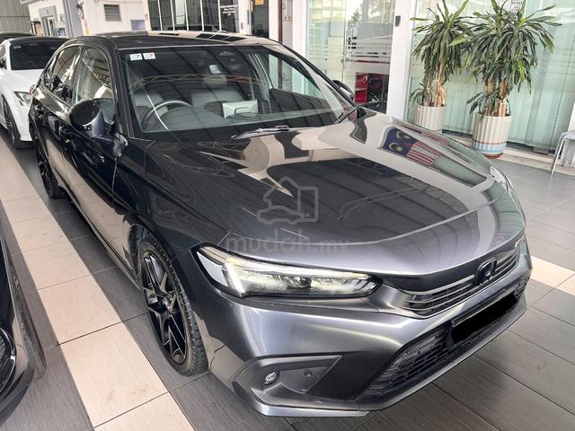 2023 Honda CIVIC 1.5 RS*FULL RECORD* - 2