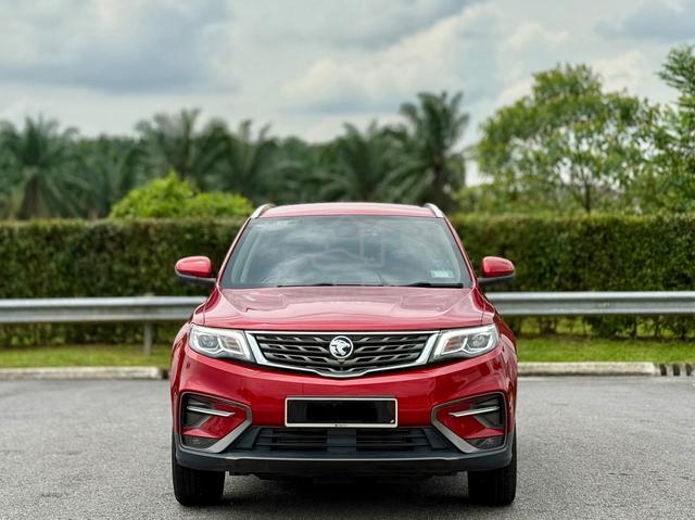 -2020- Proton X70 1.8 TGDI EXECUTIVE FULL LON WELC - 5