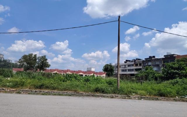 Commercial Land-42530sqf FREEHOLD Taman Alam Jaya Cheras Taman Suntex 1