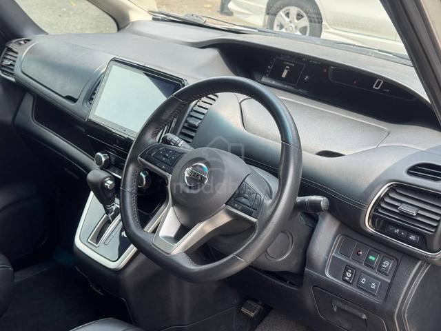 2020 Nissan SERENA 2.0 HYBRID PREMIUM HIGHWAY - 4