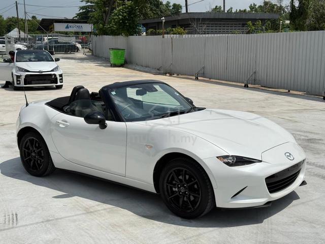 Manual 24662KM 4.5 A ✨ 2022 Mazda MX-5 2.0 RF ✨ - 2