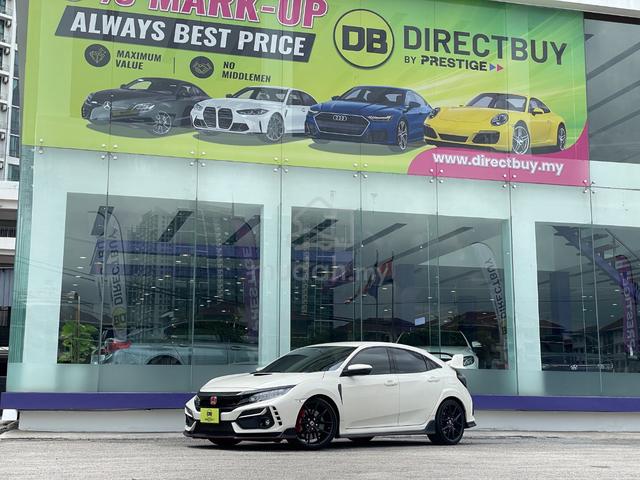 2021/24 HONDA CIVIC TYPE R  Japan Spec HSENSIN - 2