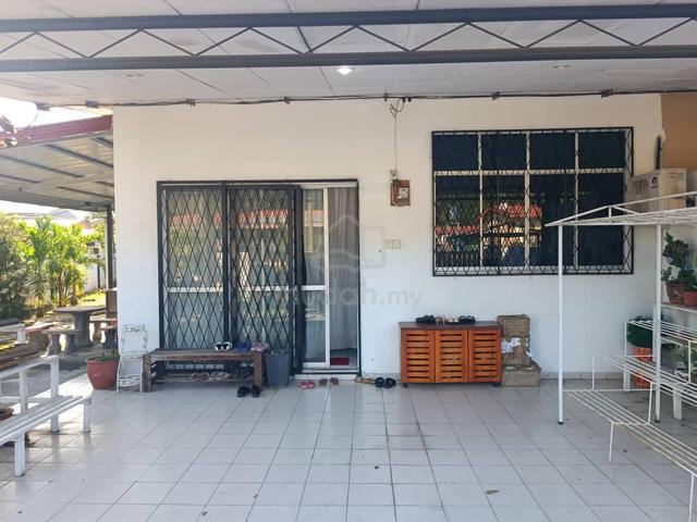 Inter Corner CL999 - Taman Telipok Jaya (3 Bilik) - LA 3484 sqft 1