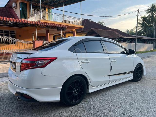 2014 Toyota VIOS 1.5 E (A) - 2