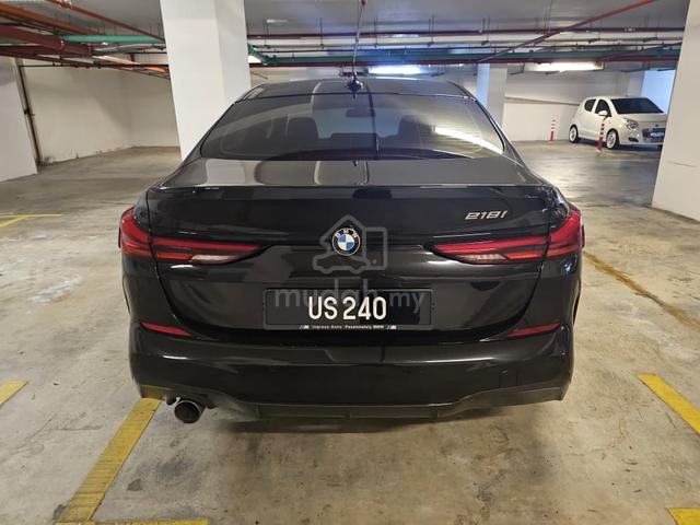 2021 Bmw 2 SERIES 1.5 18I M SPORT GRAN COUPE MY20 - 3