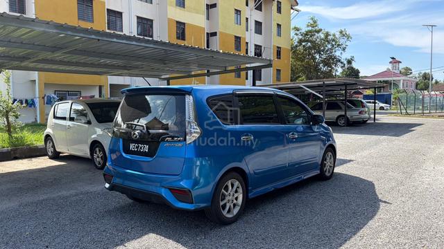 2018 Perodua ALZA 1.5 EZ STANDARD FACELIFT (A) - 2