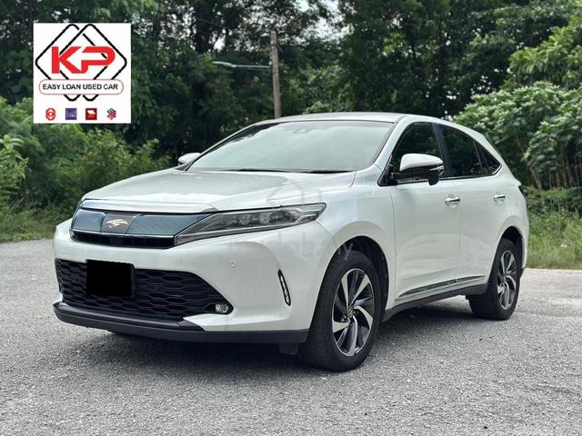 2018 Toyota HARRIER 2.0 Turbo (A) - 1