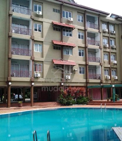 Kemang Indah 1