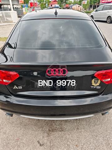 2011 Audi A5 2.0 SPORTBACK TFSI (A) - 2
