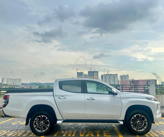 AEROKLAS💥2019 Mitsubishi TRITON 2.4 VGT A/T (A) - 4