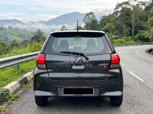 2024 Perodua AXIA 1.0 AV MY23 A300 D74A (A) - 2