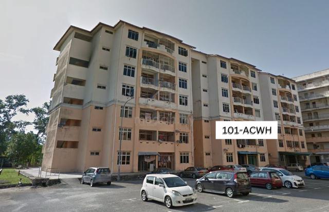 Cempaka Court 1