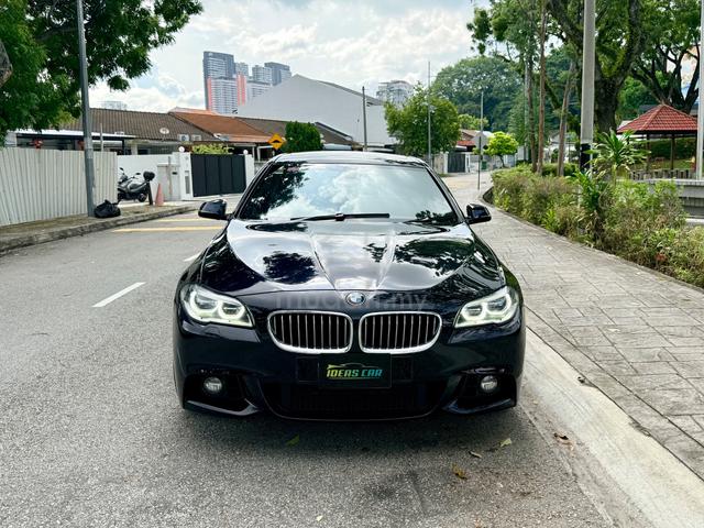 2016 Bmw 528i 2.0 M SPORT FACELIFT ~2 YRS WARRANTY - 2