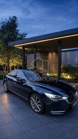 2019 Mazda 6 2.5 SKYACTIV G (GVC) (A) - 1