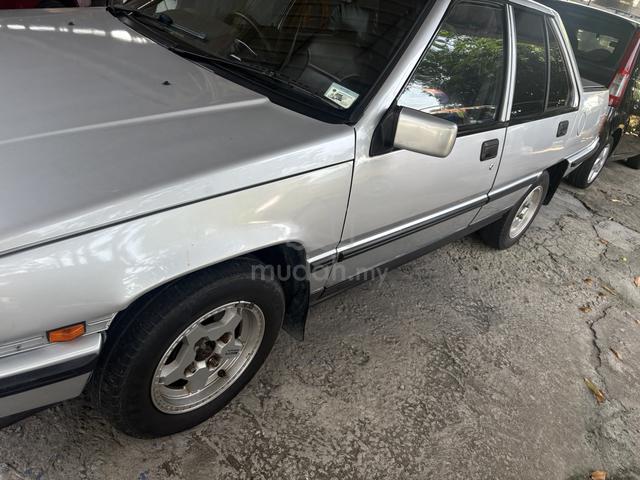 Proton SAGA Mahathir 1.5 (A) - 2