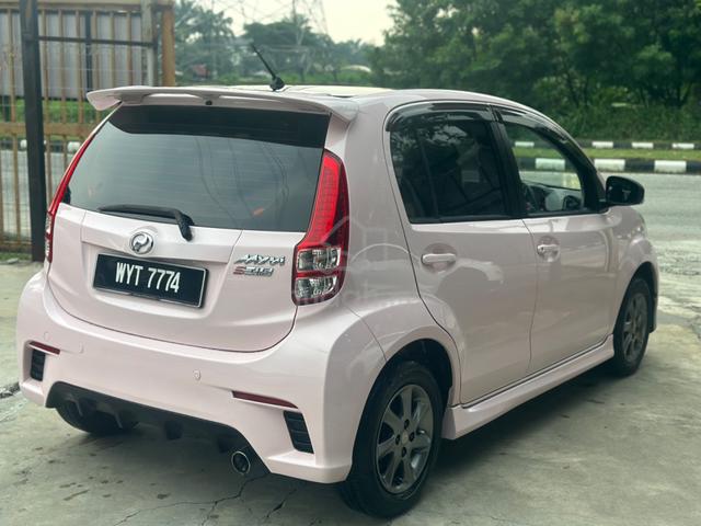 2013 Perodua MYVI 1.5 SE ZHS (A) SANGAT CANTIK - 3