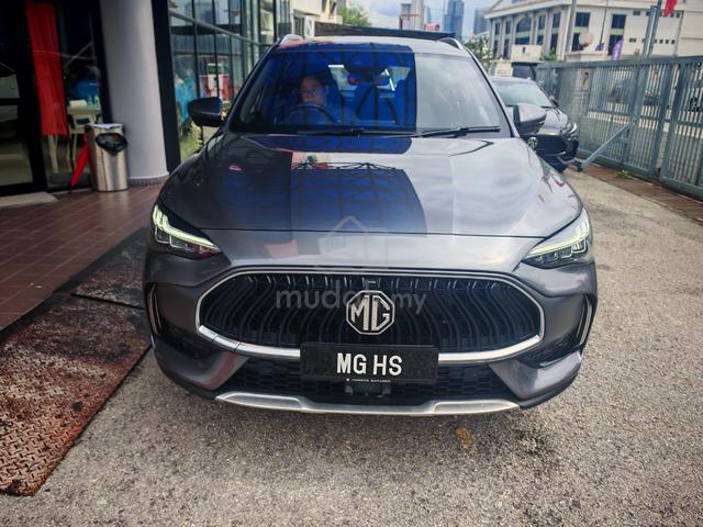 2026 Mg MG HS 1.5T (A) 7 YRS WRRTY FULL LOAN - 3