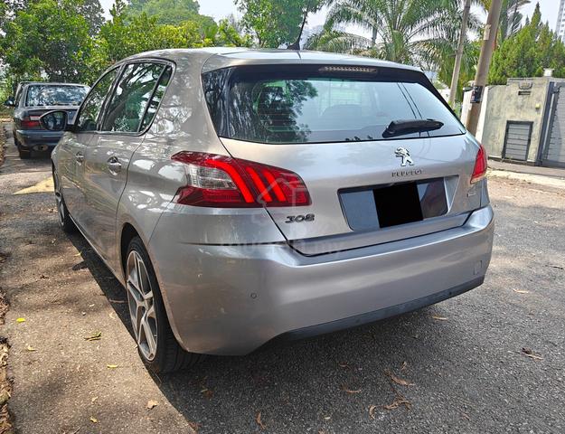 2015 Peugeot 308 1.6 THP 150 (A) - 5
