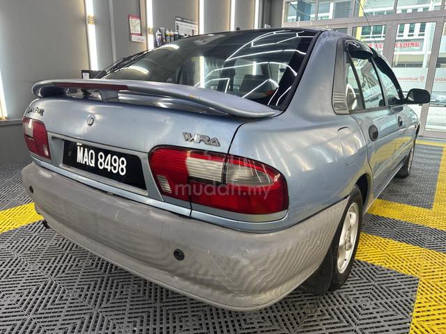 2000 Proton Wira 1.3 Gl Manual (M) GOOD CONDITION - 2