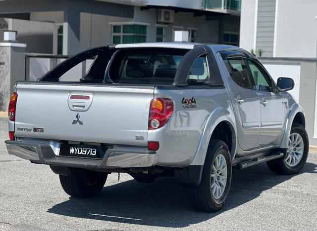 2012 Mitsubishi TRITON 2.5 VGT KB4TGYXZPR (A) - 4