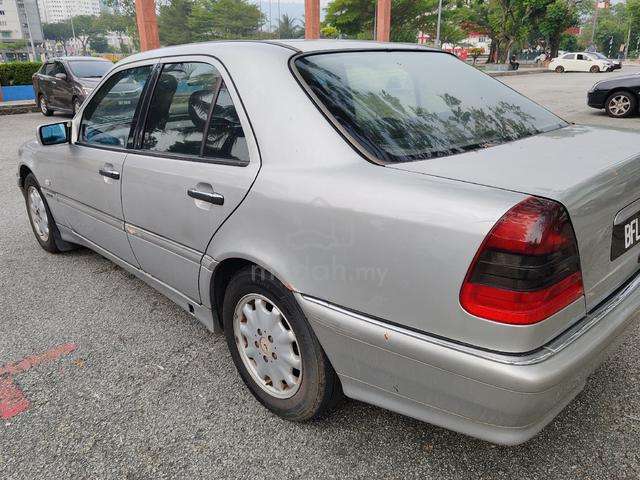 Mercedes Benz C 200 2.0 (A) 1997 - 5