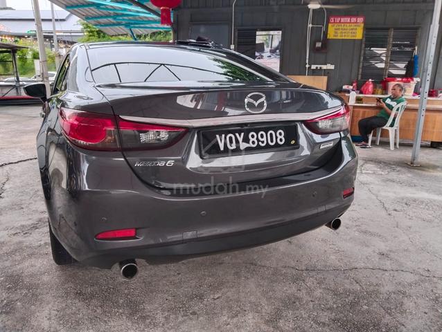 2013 Mazda 6 SKYACTIV GT (A) - 5
