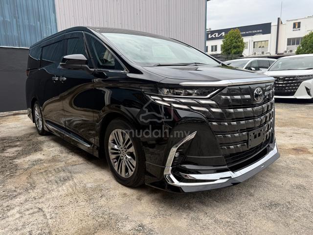 2025 Toyota ALPHARD 2.5 Z (A) MODELLISTA BODYKITS - 1