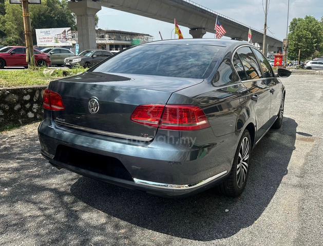 2013 Volkswagen PASSAT 1.8 TSI SPORT (CBU) (A) - 5