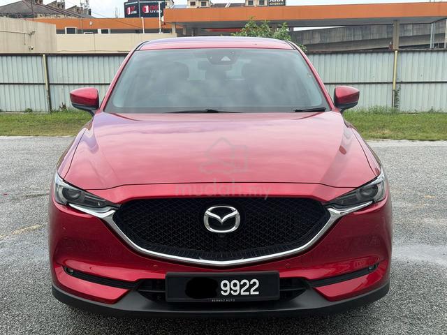 2021 Mazda CX-5 2.5 G HIGH TC 4WD(A)FULL LOAN$BACK - 5