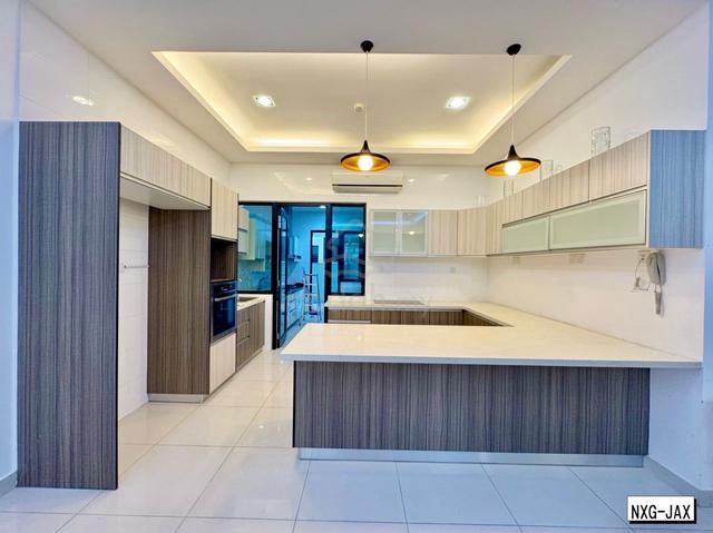 Nice Renovate 3 Sty HouseđDuta Villa Setia Alamă5r5băFurnish For Rent 1