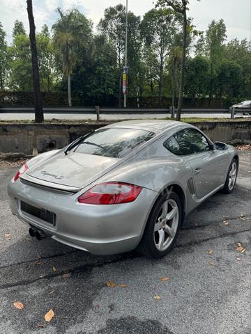 2006 Porsche CAYMAN 3.4 S 987 (A) - 4