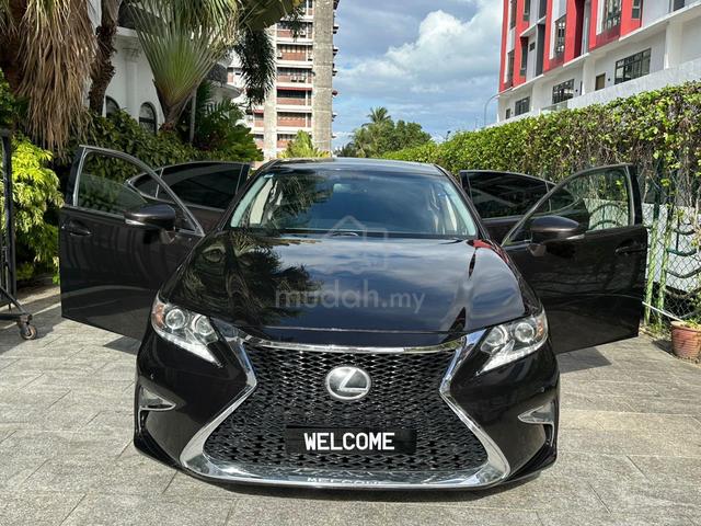 2017 Lexus ES250 2.5 LUXURY (A) new car price - 1