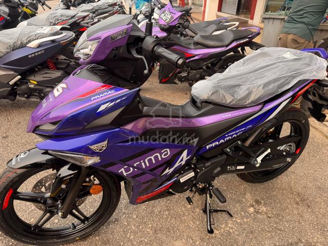 Yamaha y16ZR Y16 V3  ohlin PRAMAC - photo 3 of 6