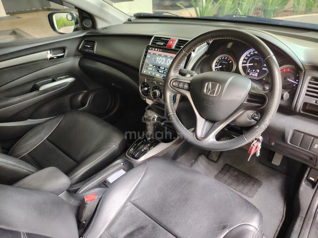 2013 Honda CITY 1.5 E MY08 GM2 FACELIFT (A) - 2