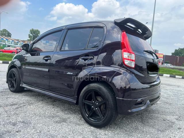 2014 Perodua MYVI 1.3 (A) NEW MODEL 1 OWNER TIPTOP - 5