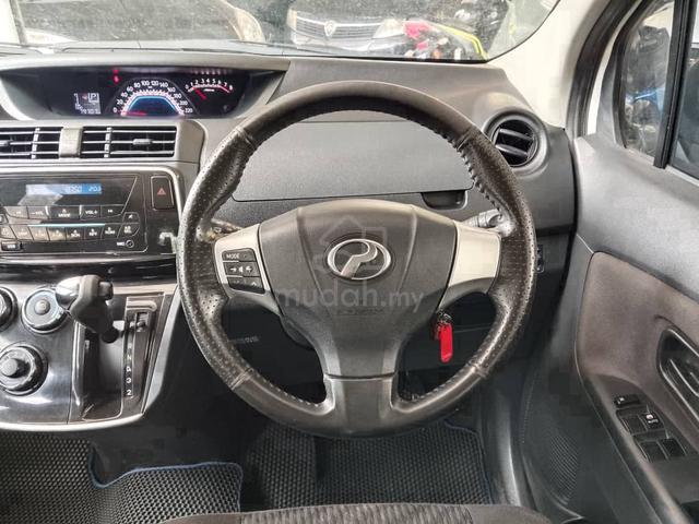 2021 Perodua Alza 1.5 S (A) New Icon S - 5
