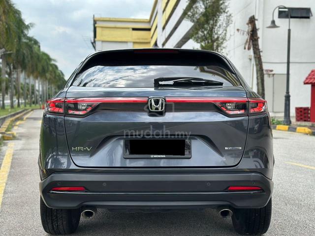 2022 Honda HR-V 1.5 TURBO V F/S/REKOD U/WRTY L/MIL - 4