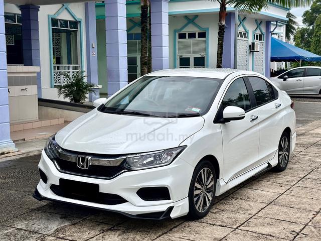 (Senang Lulus) 2018 Honda CITY 1.5 E (A) - 3