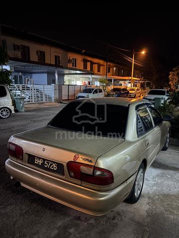 Wira 1.5 Auto 2005 - 2