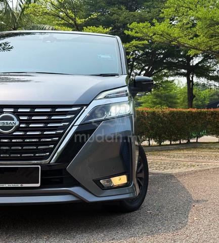 2022 Nissan SERENA 2.0 PREMIUM HIGHWAY STAR (A) - 2